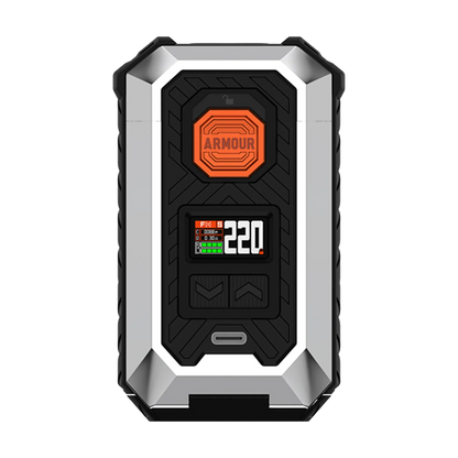 Vaporesso Armour Max Mod - Silver