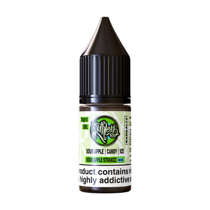 Ruthless Bar Saltz 10ml E Liquid Nicotine Salt