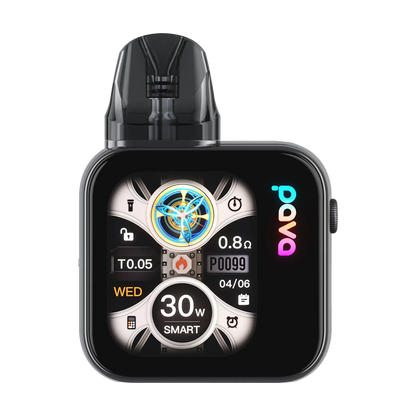 Allo Pava Horiz Ultra Touch Screen 1300mAh Pod Kit