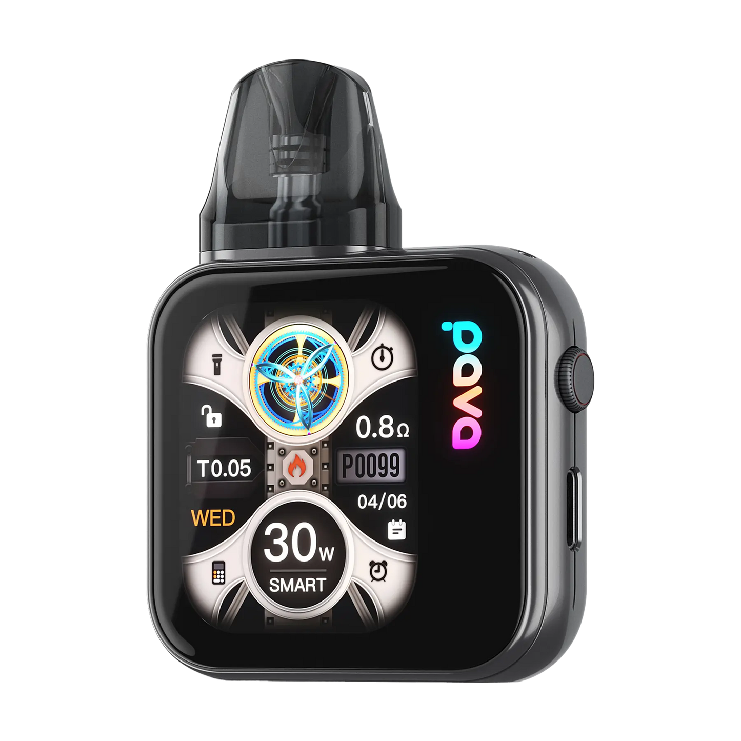 Allo Pava Horiz Ultra Touch Screen 1300mAh Pod Kit