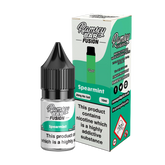 Ramsey Bar Fusion - Spearmint 10ml E Liquid Nicotine Salt