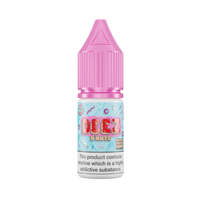 Deez D'nuts - Strawberry Jam 10ml E Liquid Nicotine Salt
