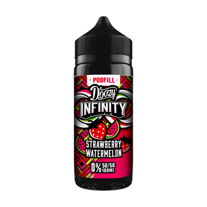 Doozy Infinity 100ml E Liquid Shortfill