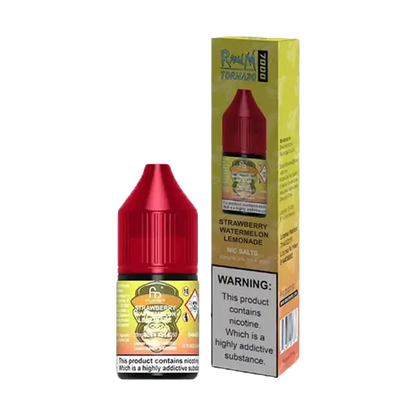 R&M 10ml Nicotine Salt - Strawberry Watermelon Lemonade