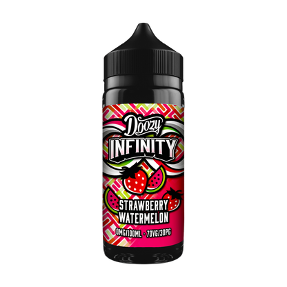 Doozy Infinity 100ml E Liquid Shortfill