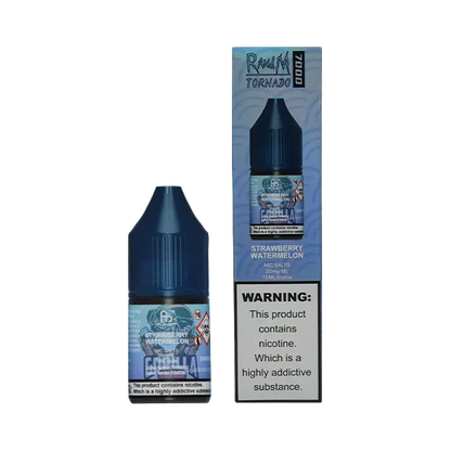 R&M 10ml Nicotine Salt - Strawberry Watermelon