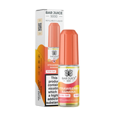 Bar Juice 5000 - Strawberry Banana 10ml E Liquid Nicotine Salt