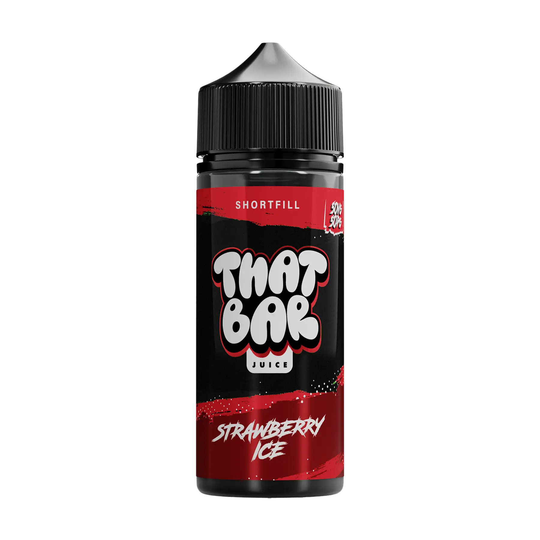 That Bar - 100ml E Liquid Shortfill