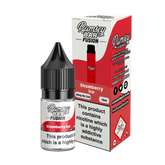 Ramsey Bar Fusion - Strawberry Ice 10ml E Liquid Nicotine Salt