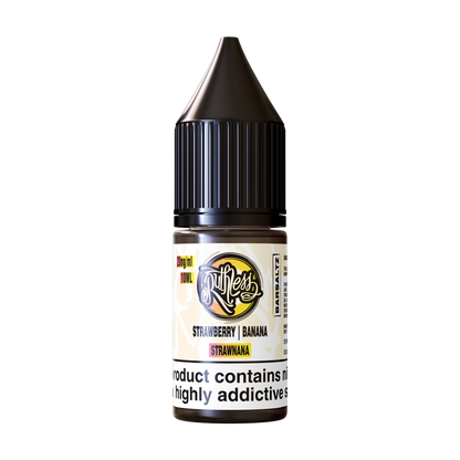 Ruthless Bar Saltz 10ml E Liquid Nicotine Salt