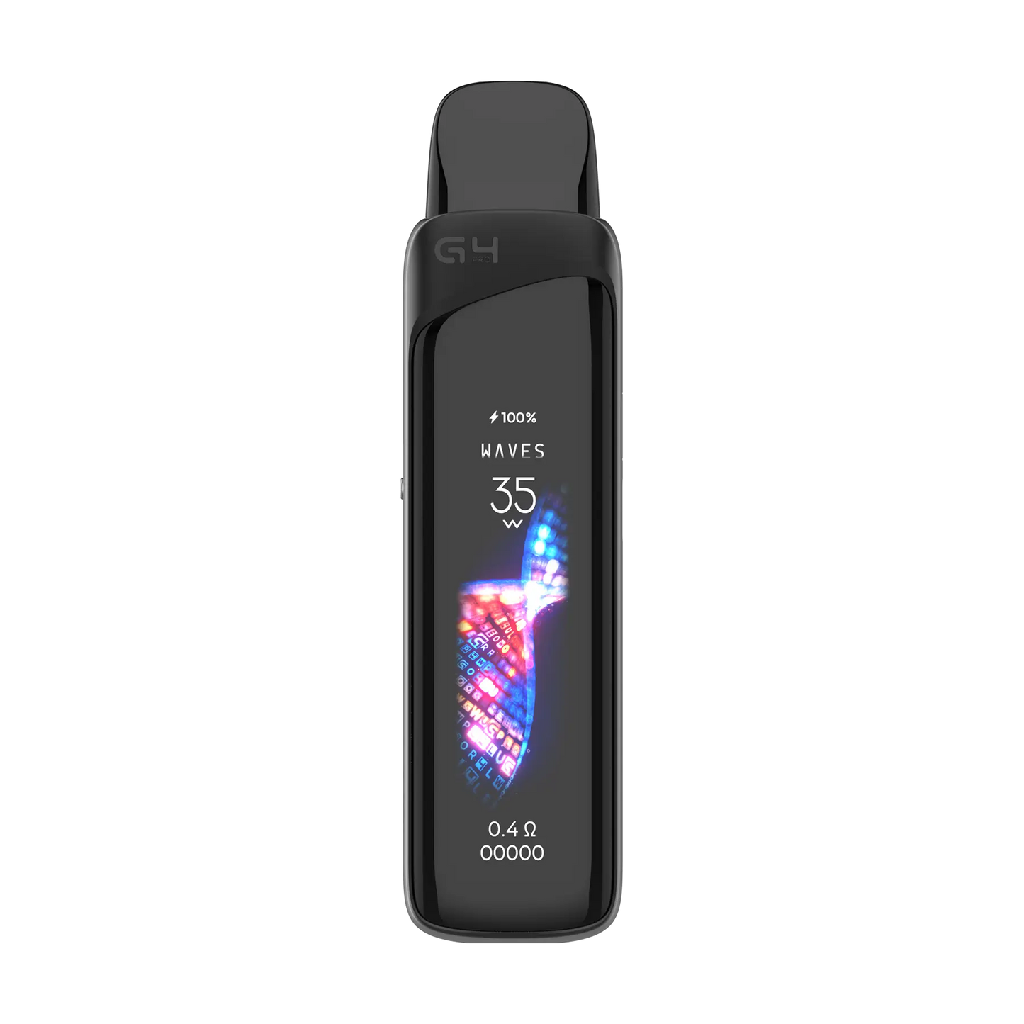Uwell Caliburn G4 Pro Pod Kit - Stripe Black