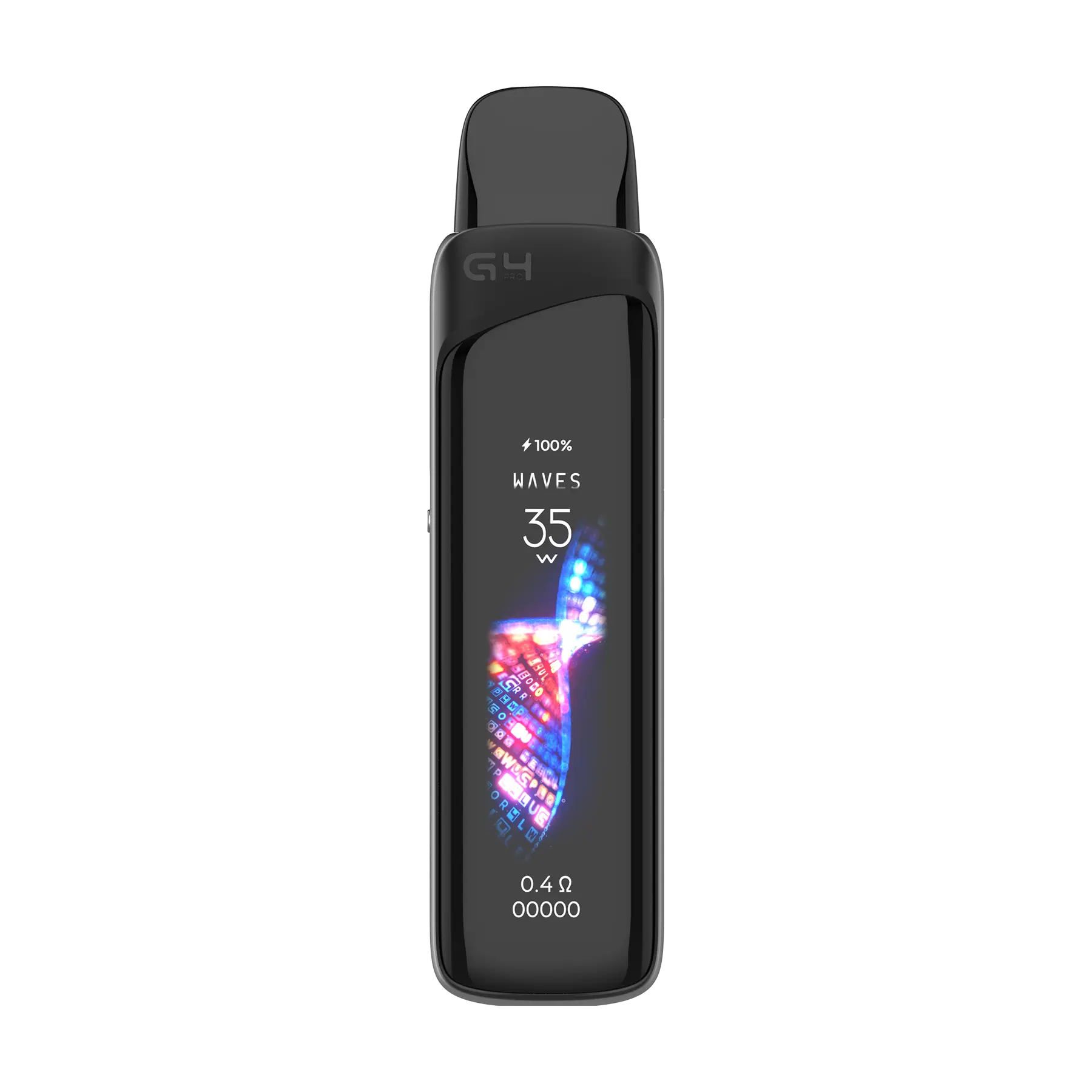 Uwell Caliburn G4 Pro Pod Kit - Stripe Black
