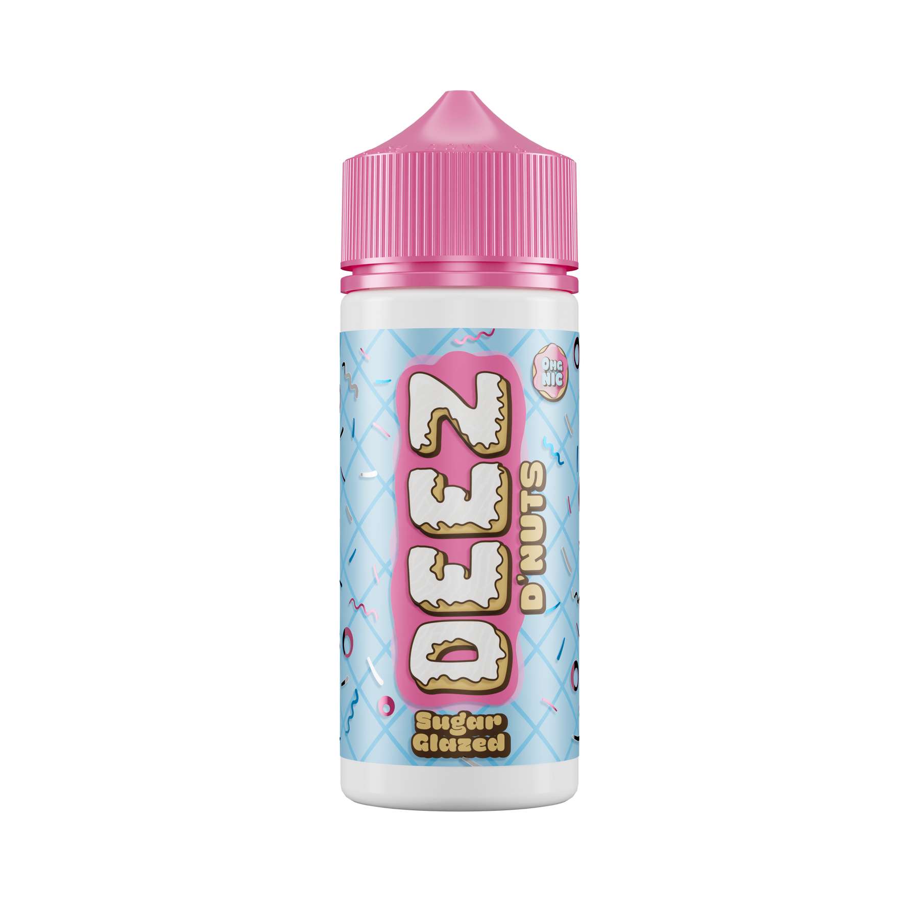 Deez D'nuts - Sugar Glazed 100ml E Liquid Shortfill