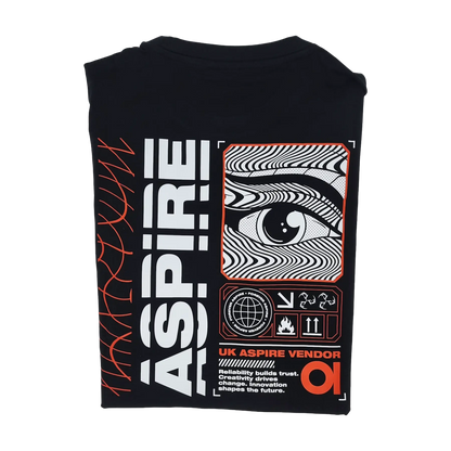 Aspire Premium T-Shirt - Back