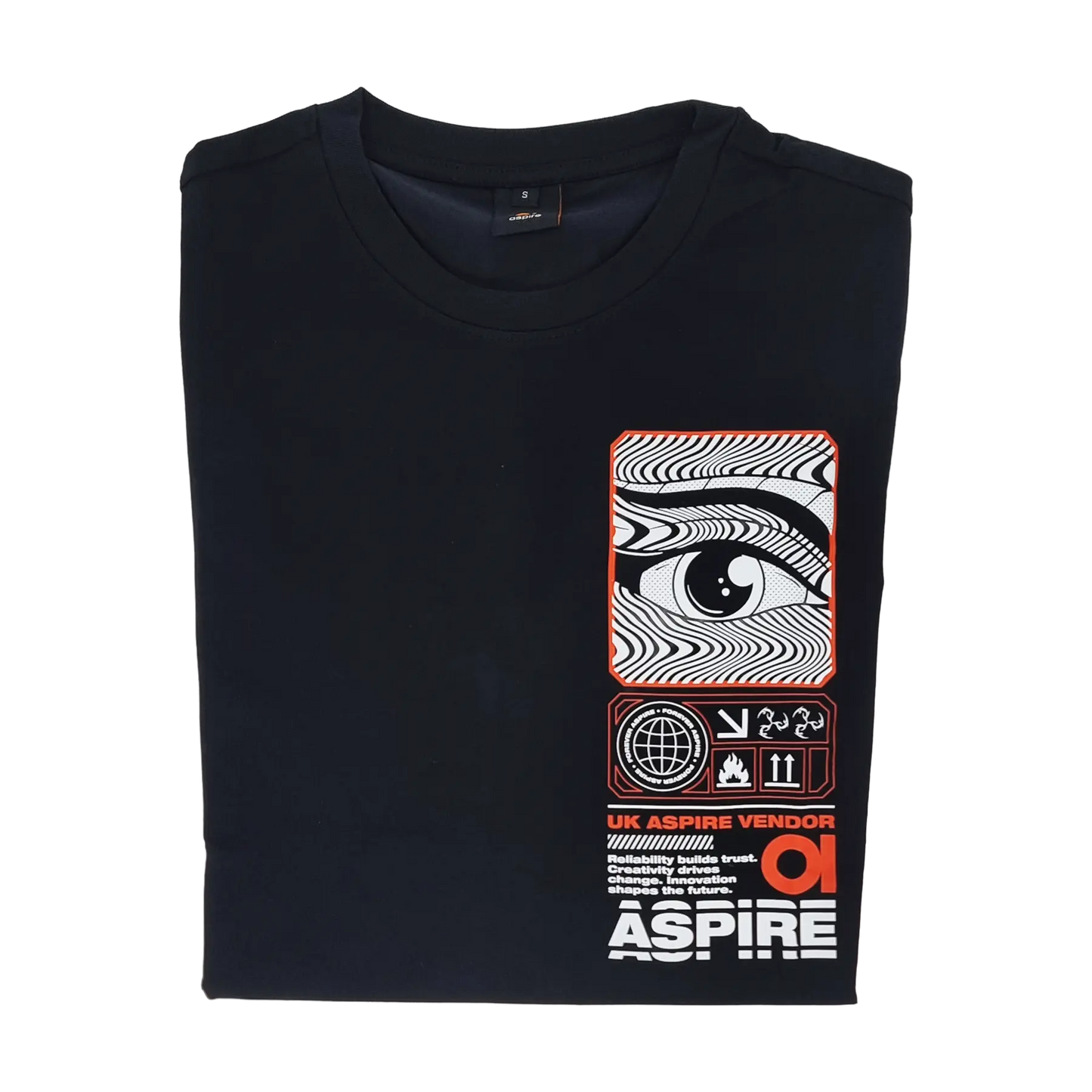 Aspire Premium T-Shirt - Front