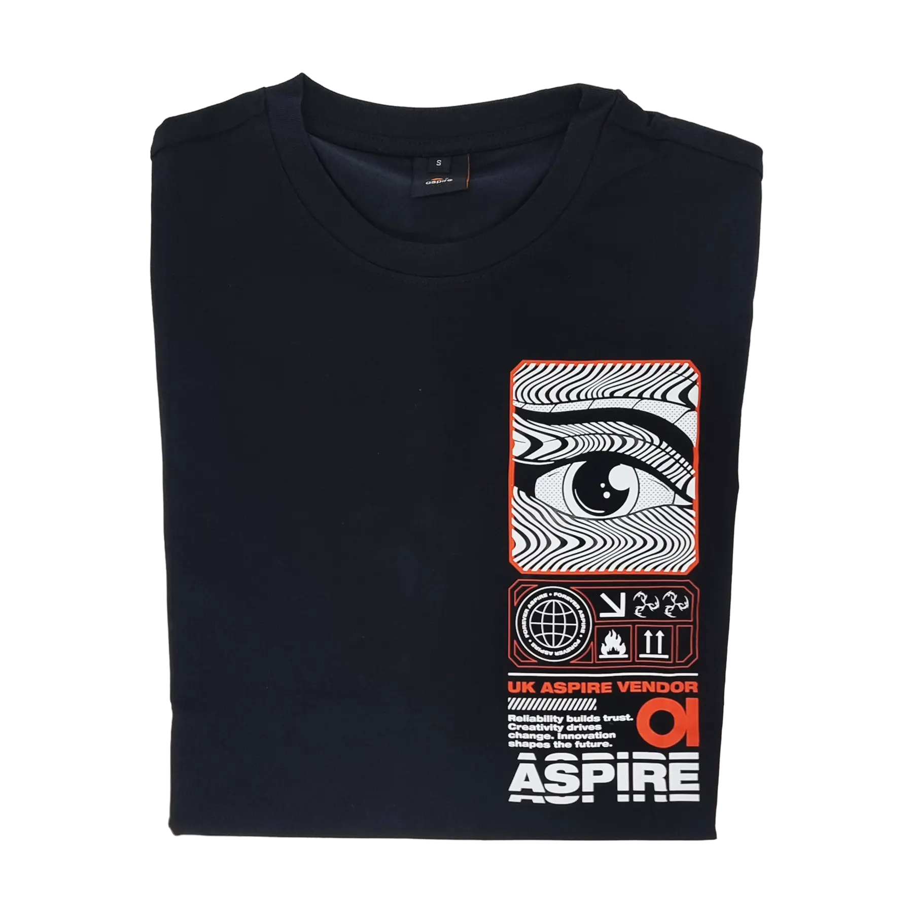 Aspire Premium T-Shirt - Front