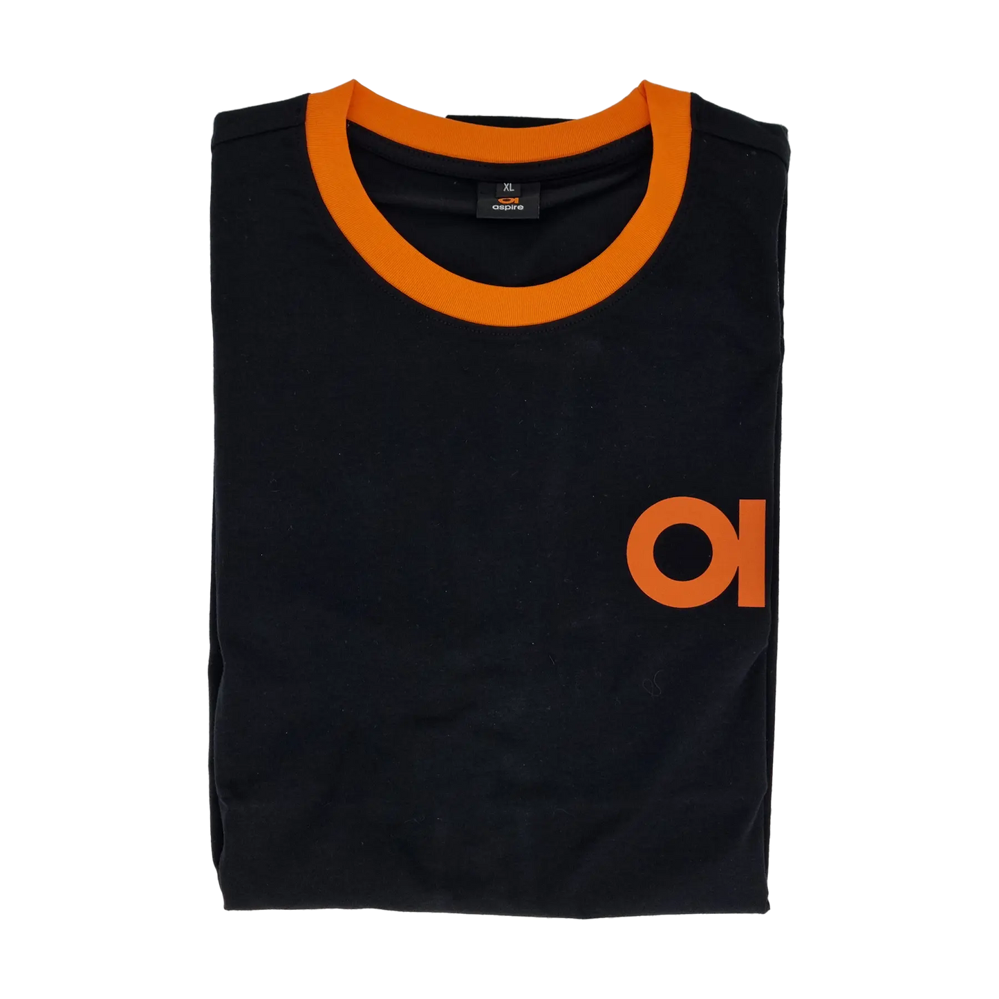Aspire Black T-Shirt