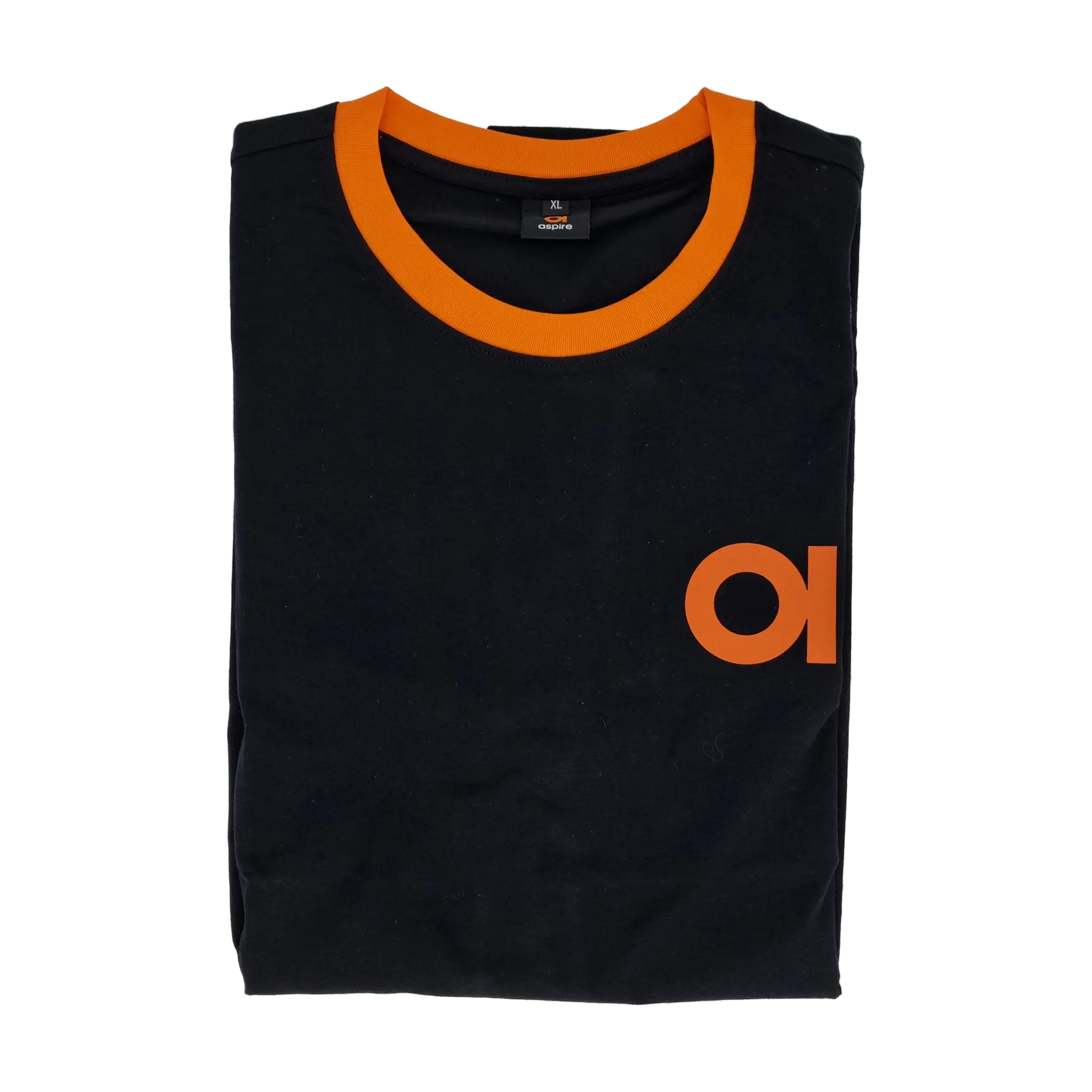 Aspire Black T-Shirt