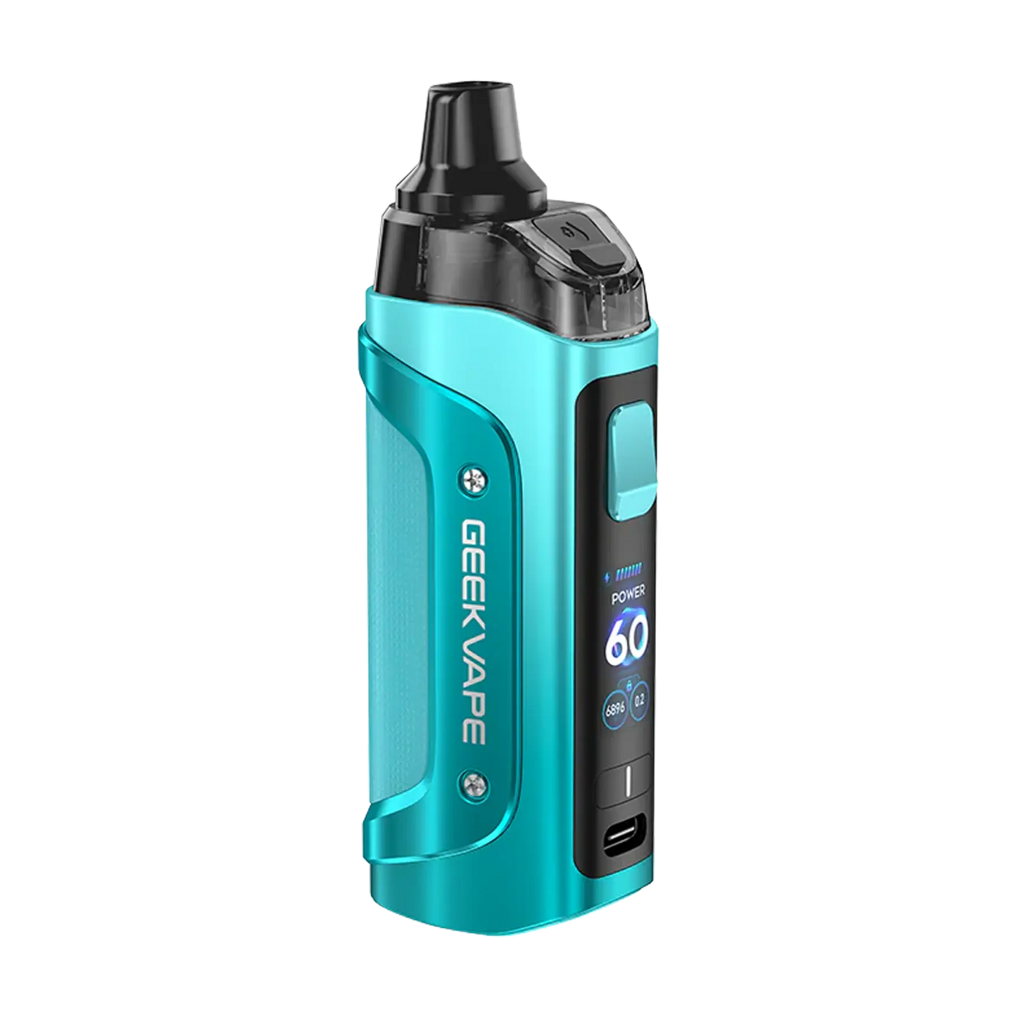 Geekvape Aegis Boost 3 Pod Kit - Teal Blue