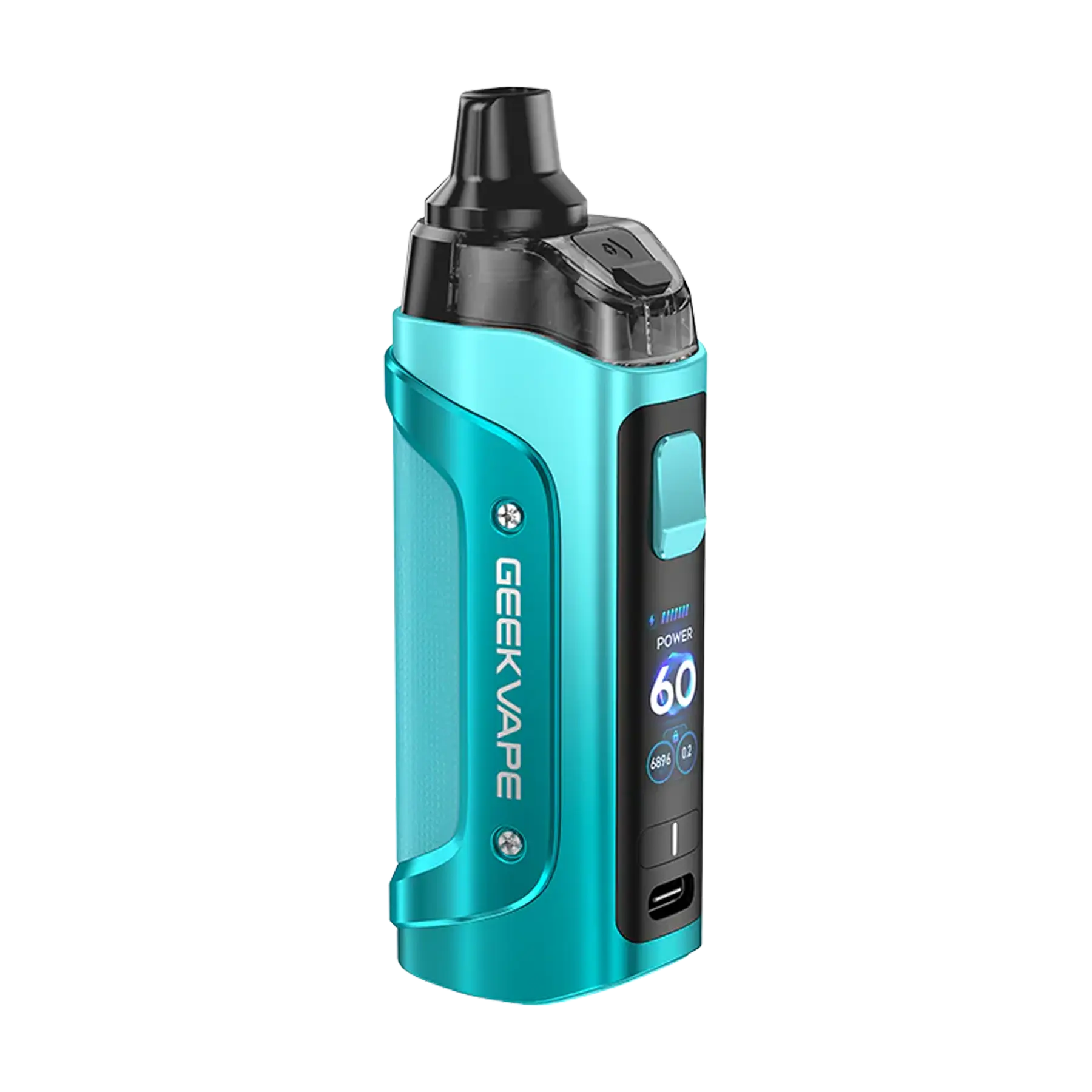 Geekvape Aegis Boost 3 Pod Kit - Teal Blue