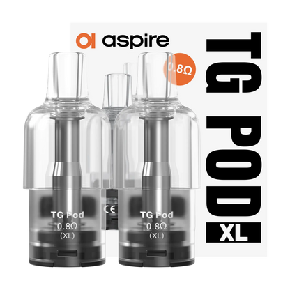 Aspire Cyber G TG Pods - 0.8 XL