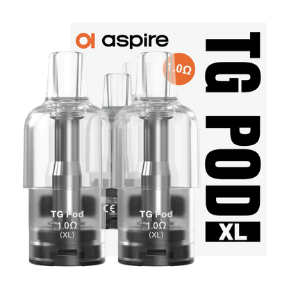 Aspire Cyber G TG Pods - 1.0 XL