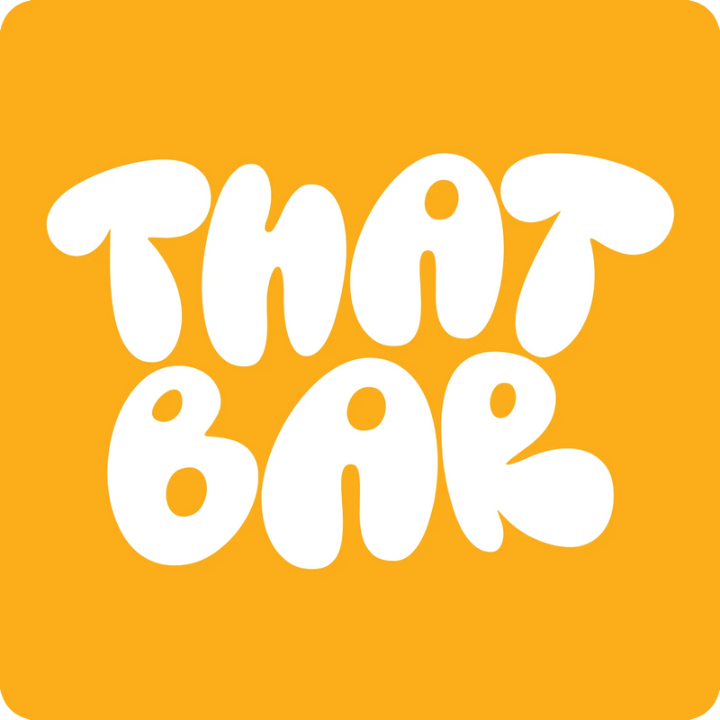That Bar e-liquids logo