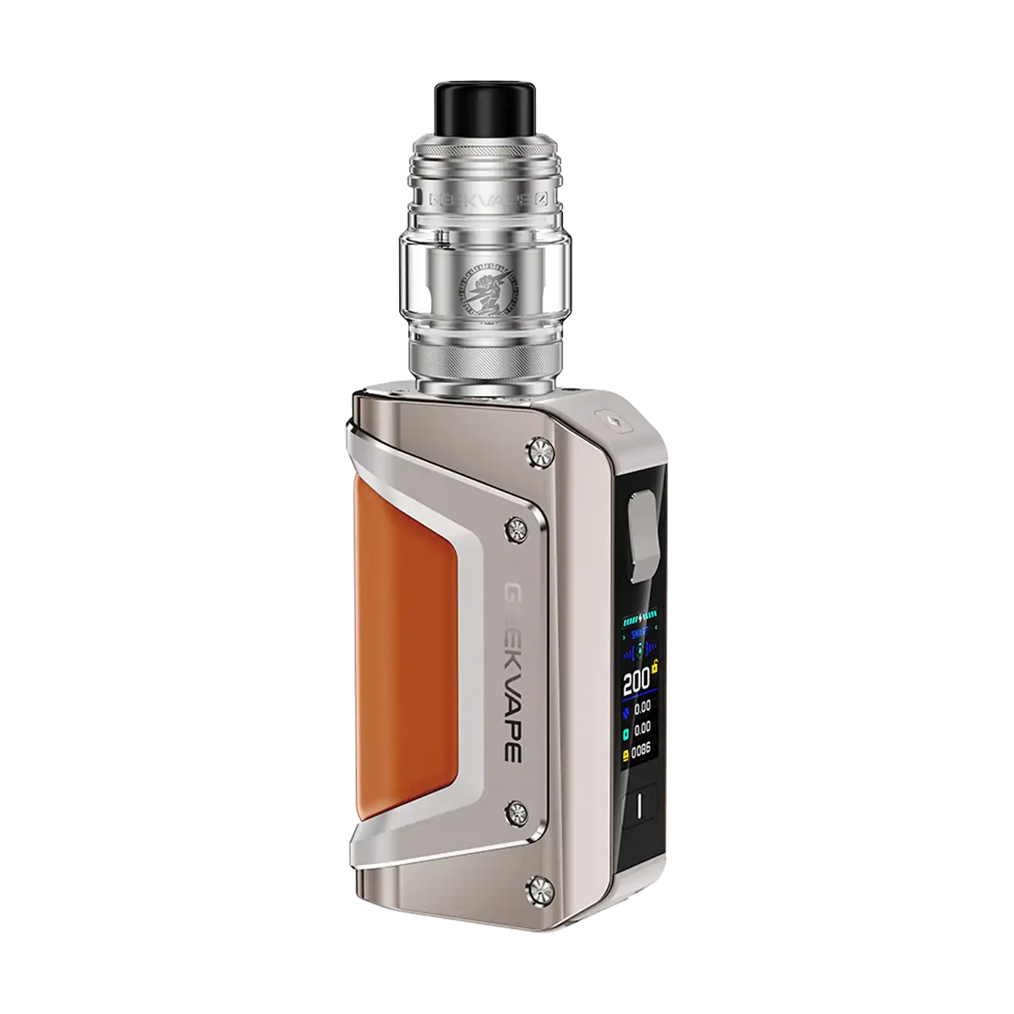 Geekvape Legend 3 Vape Kit - Titanium