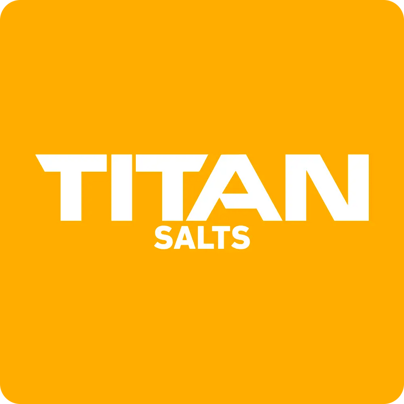 Titan e-liquids logo