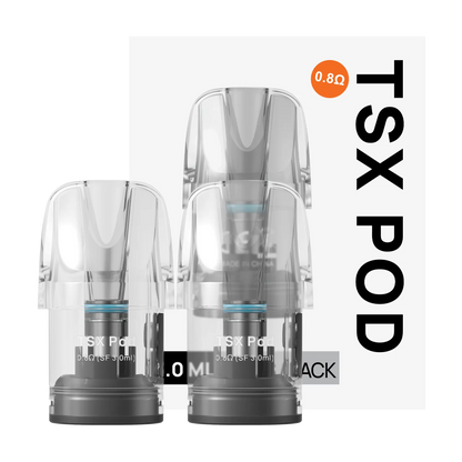 Aspire TSX Pods - 0.8 XL
