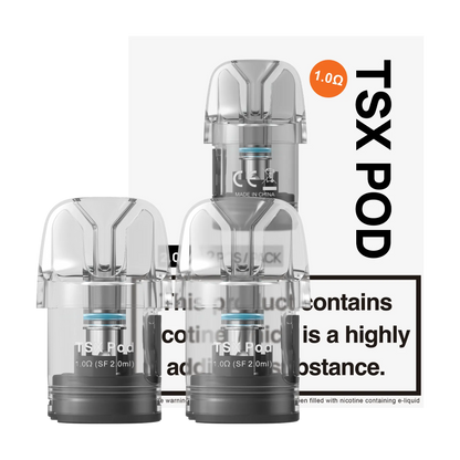 Aspire TSX Pods - 1.0 2ml