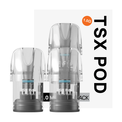 Aspire TSX Pods - 1.0 XL