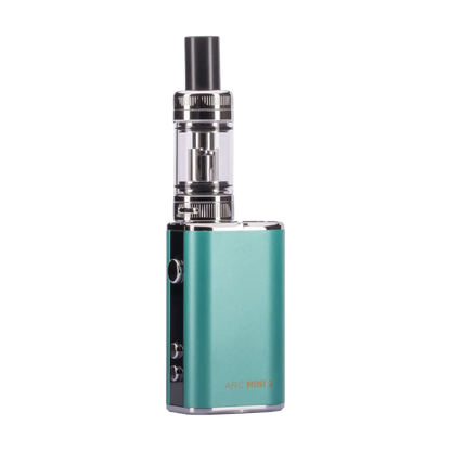 TECC Arc Mini 2 Mouth To Lung Kit - Turquoise