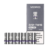 TW15 - 0.15Ω