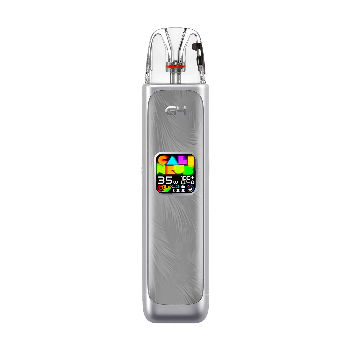 Uwell Caliburn G4 Pod Kit - Twilight Silver