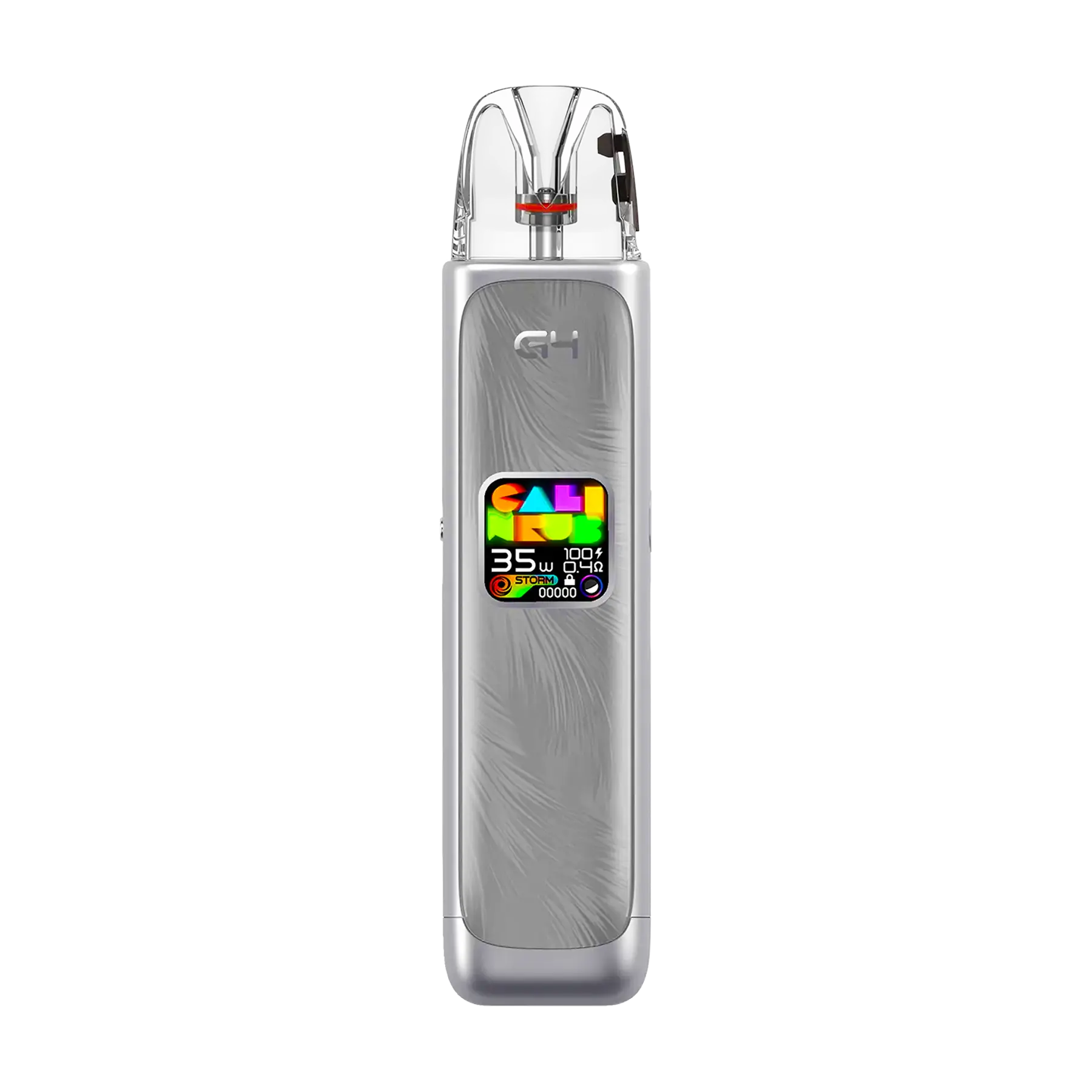 Uwell Caliburn G4 Pod Kit - Twilight Silver
