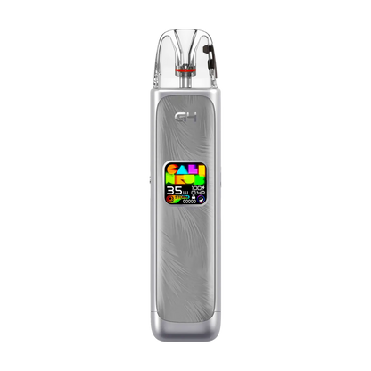 Uwell Caliburn G4 Pod Kit - Twilight Silver