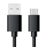 0.5m Black