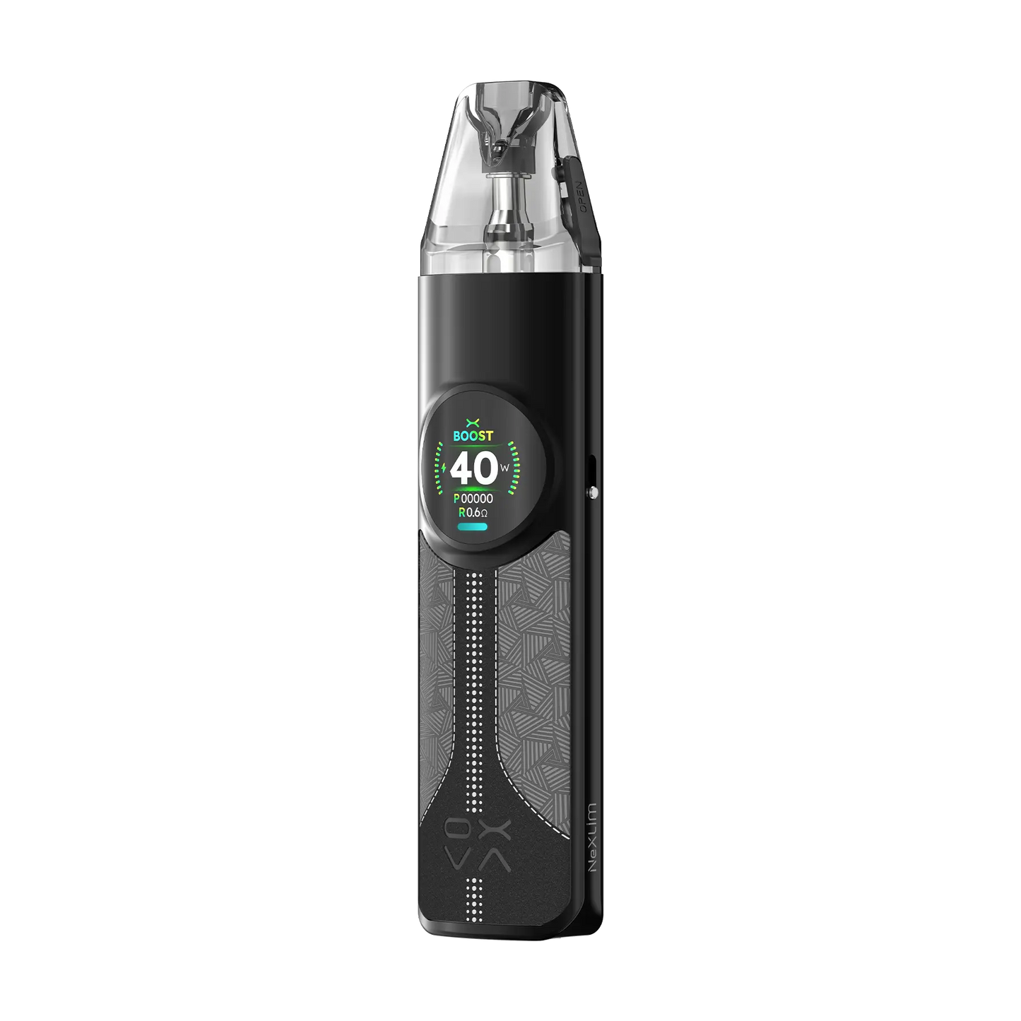 OXVA NeXlim Pod Kit - Terrain Black