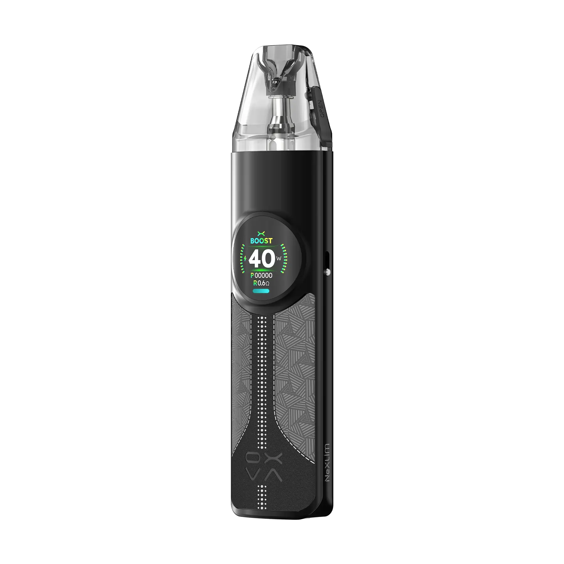 OXVA NeXlim Pod Kit - Terrain Black