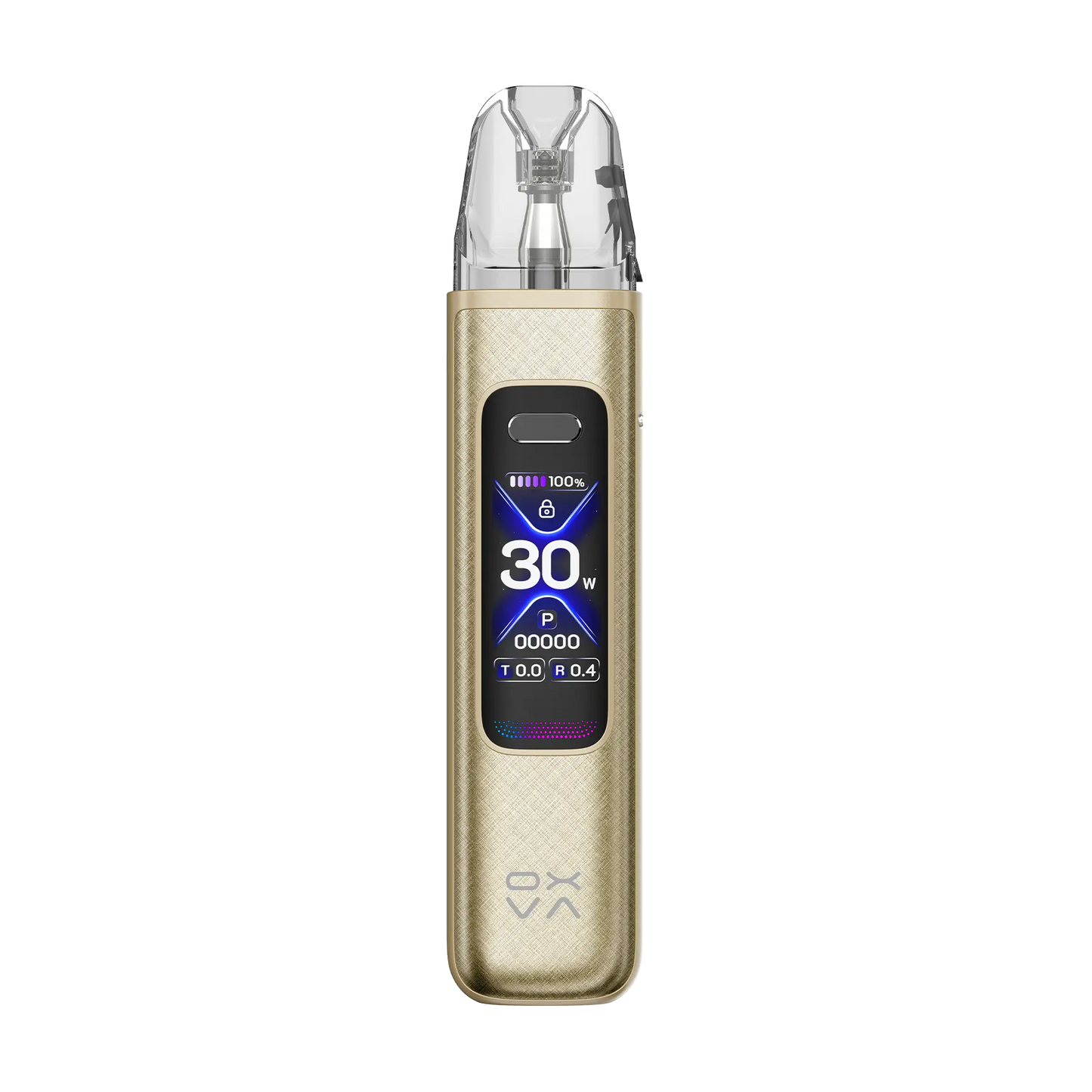 OXVA Xlim Pro 3 Pod Kit - Titanium Silk