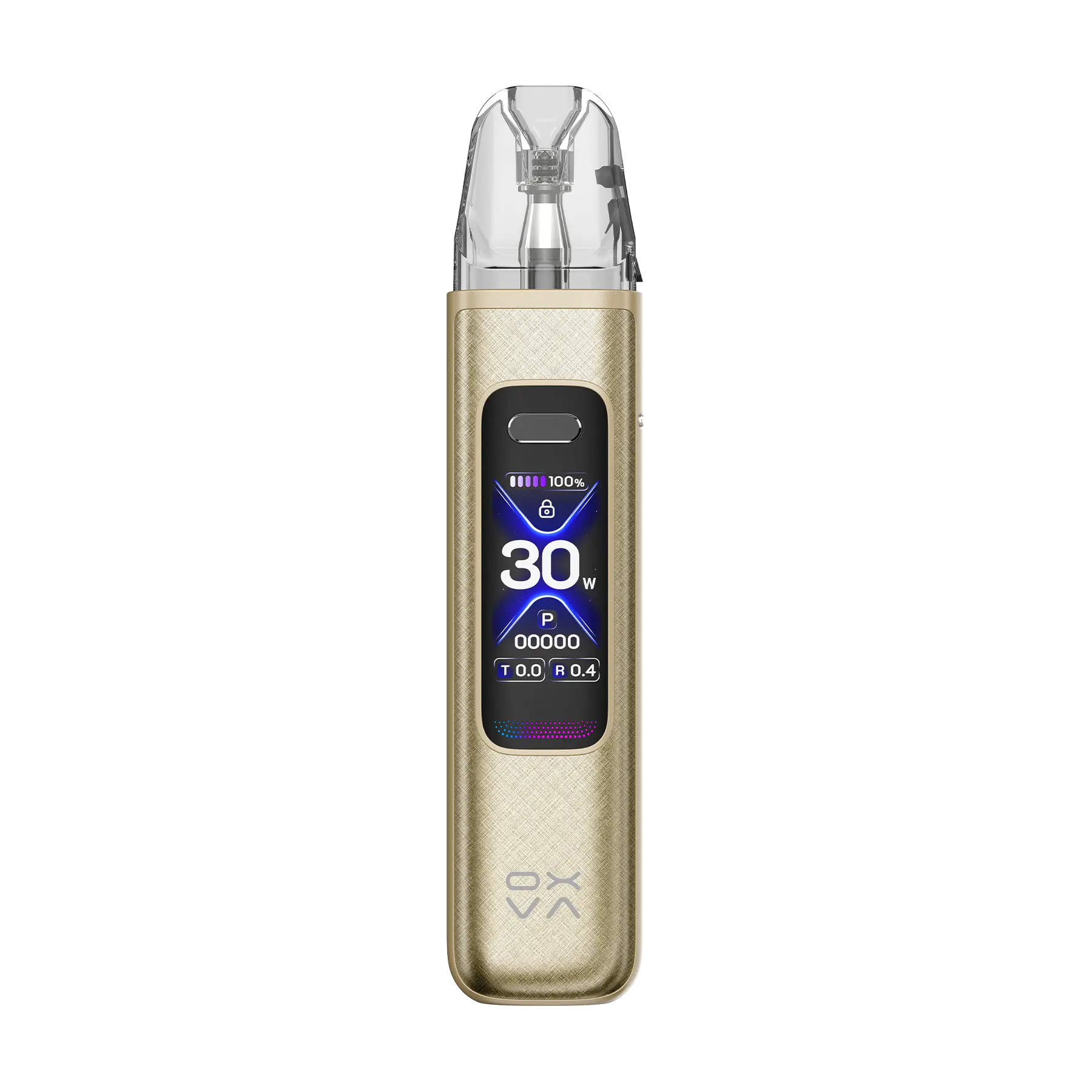 OXVA Xlim Pro 3 Pod Kit - Titanium Silk
