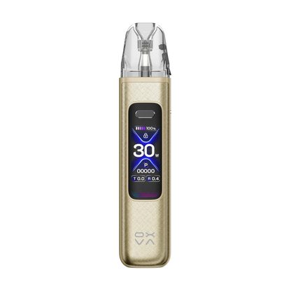 OXVA Xlim Pro 3 Pod Kit - Titanium Silk