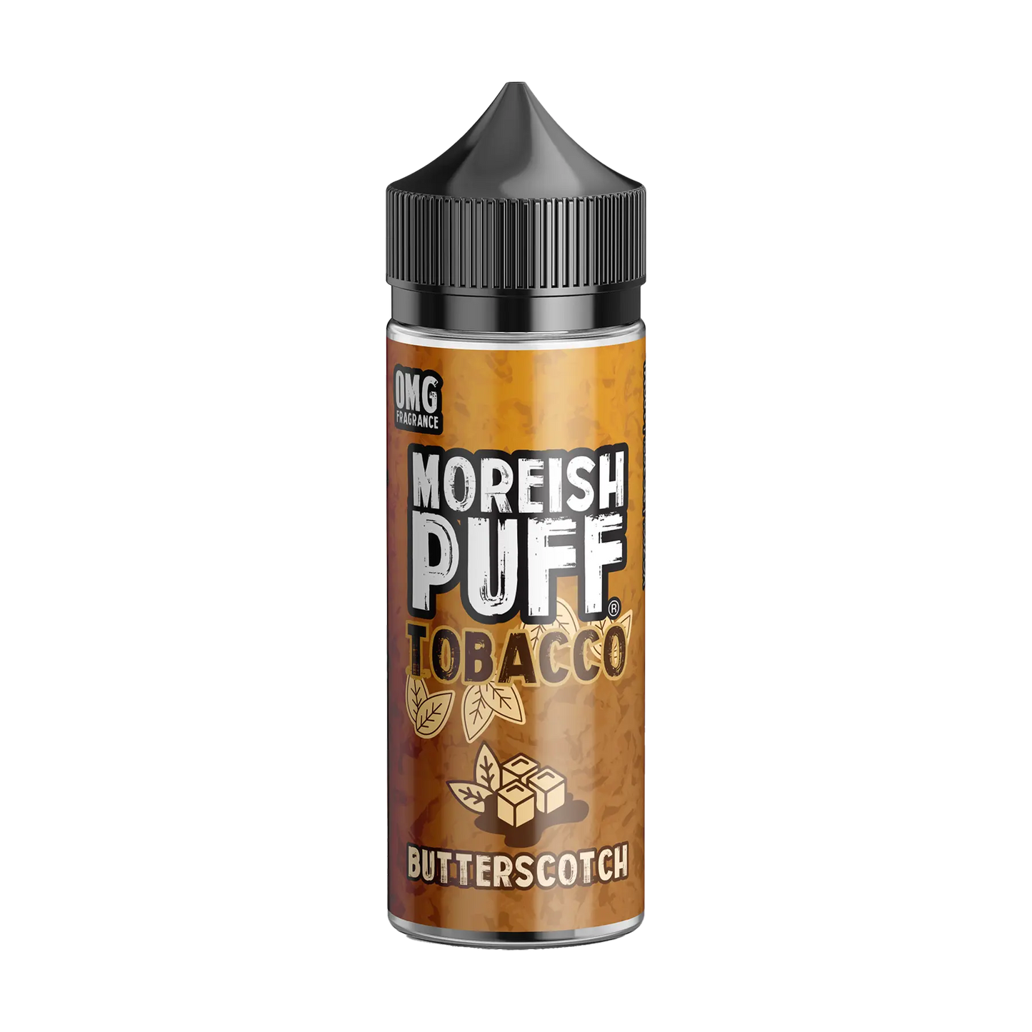 Moreish Puff 100ml Shortfill - Butterscotch