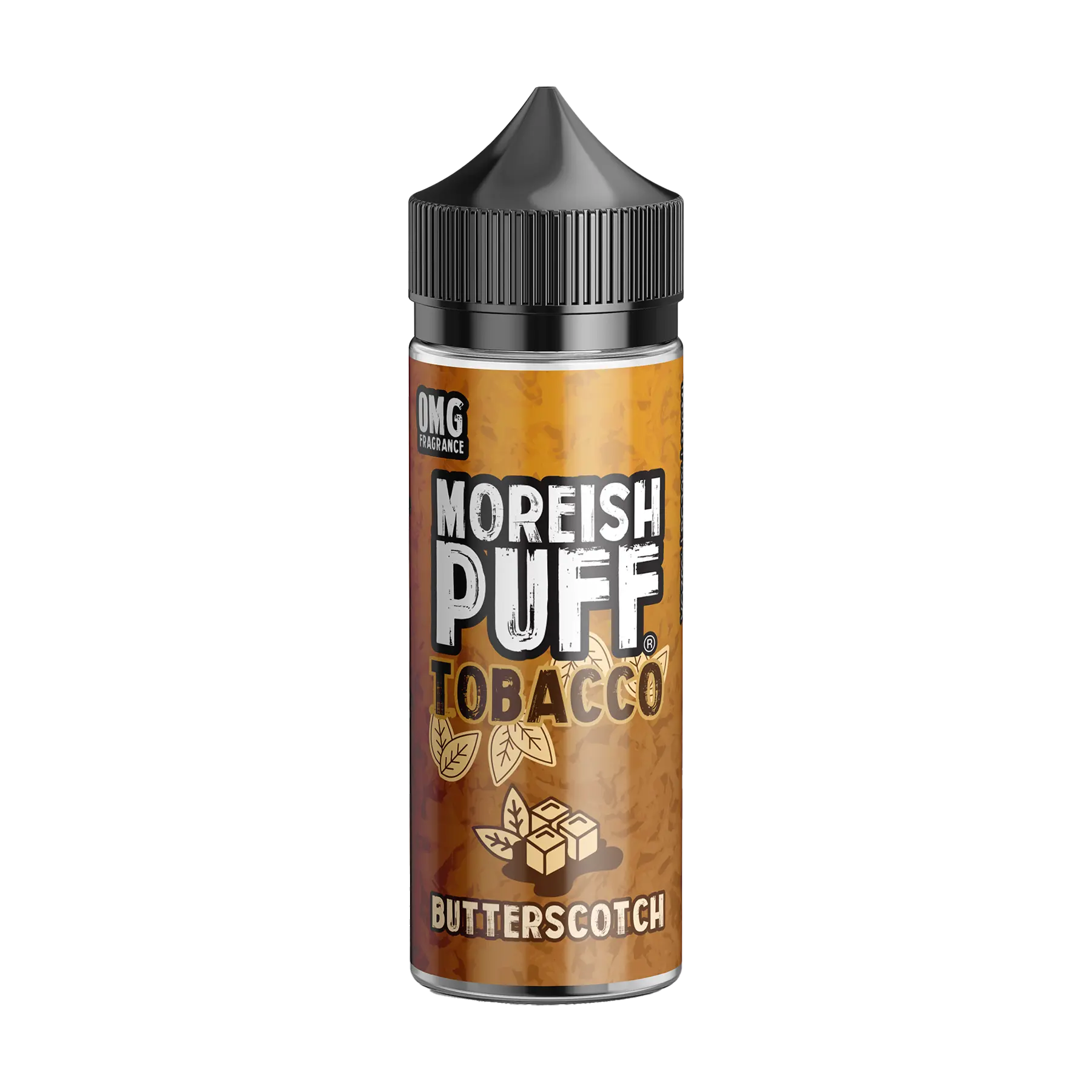Moreish Puff 100ml Shortfill - Butterscotch