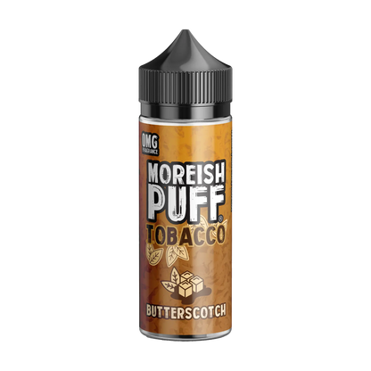 Moreish Puff 100ml Shortfill - Butterscotch