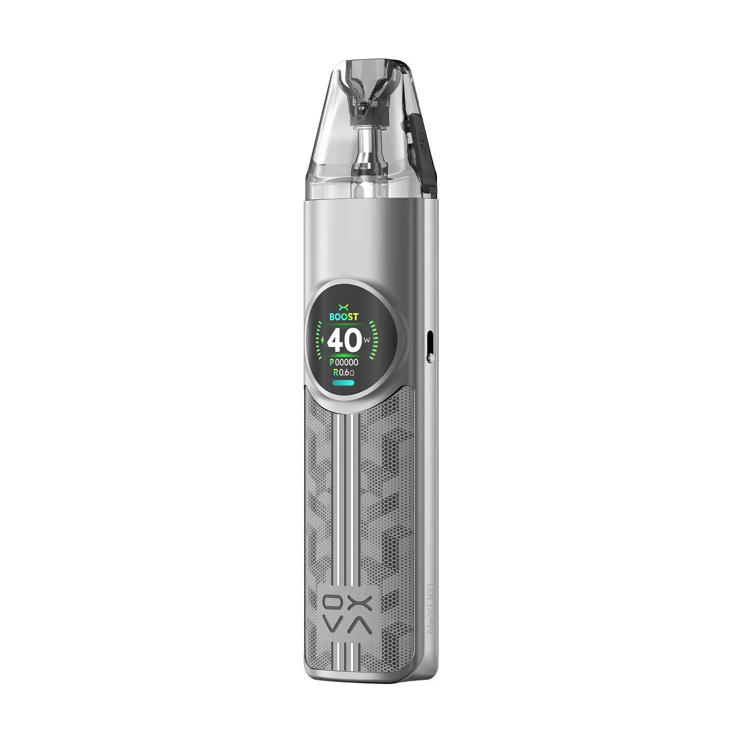 OXVA NeXlim Pod Kit - Traction Gray
