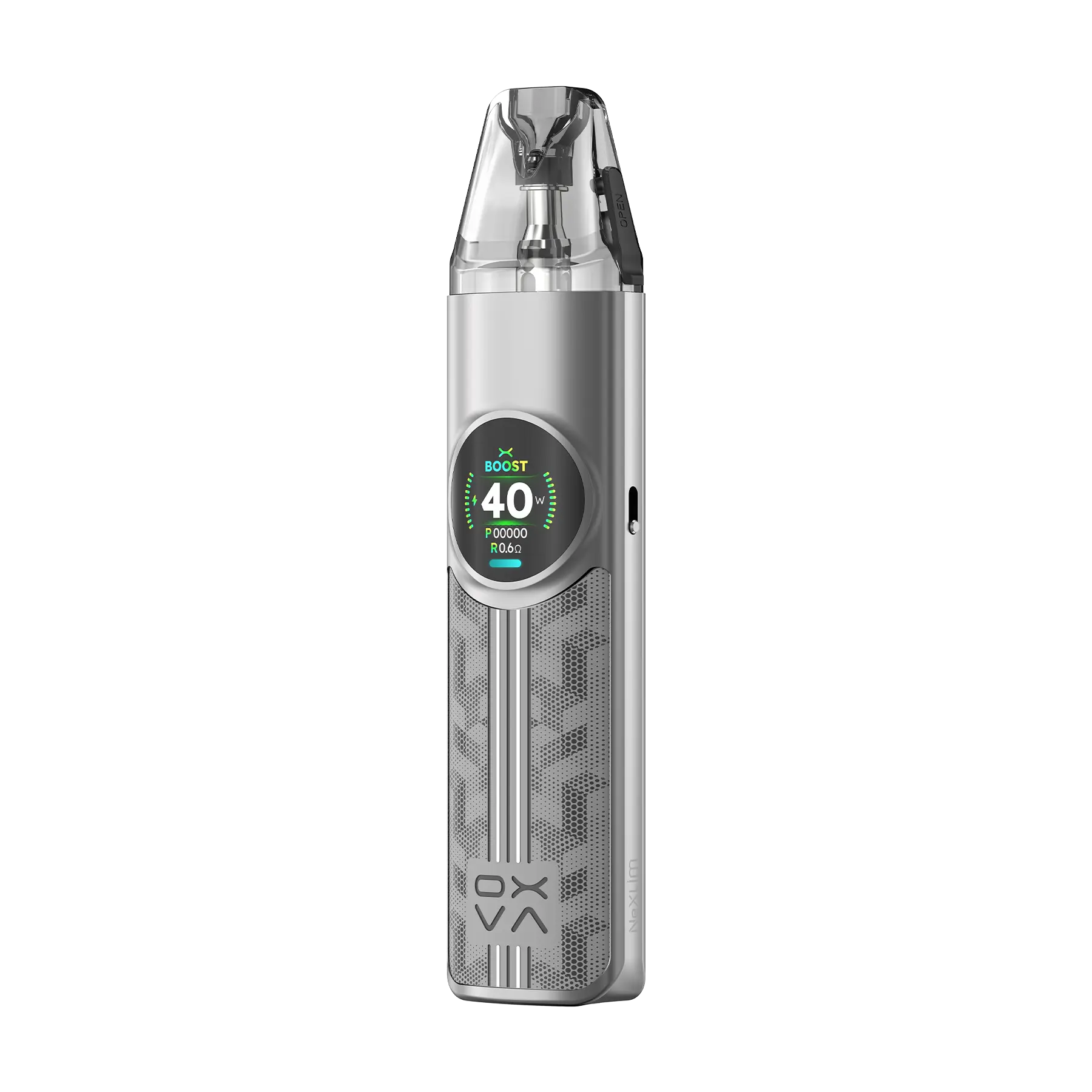 OXVA NeXlim Pod Kit - Traction Gray