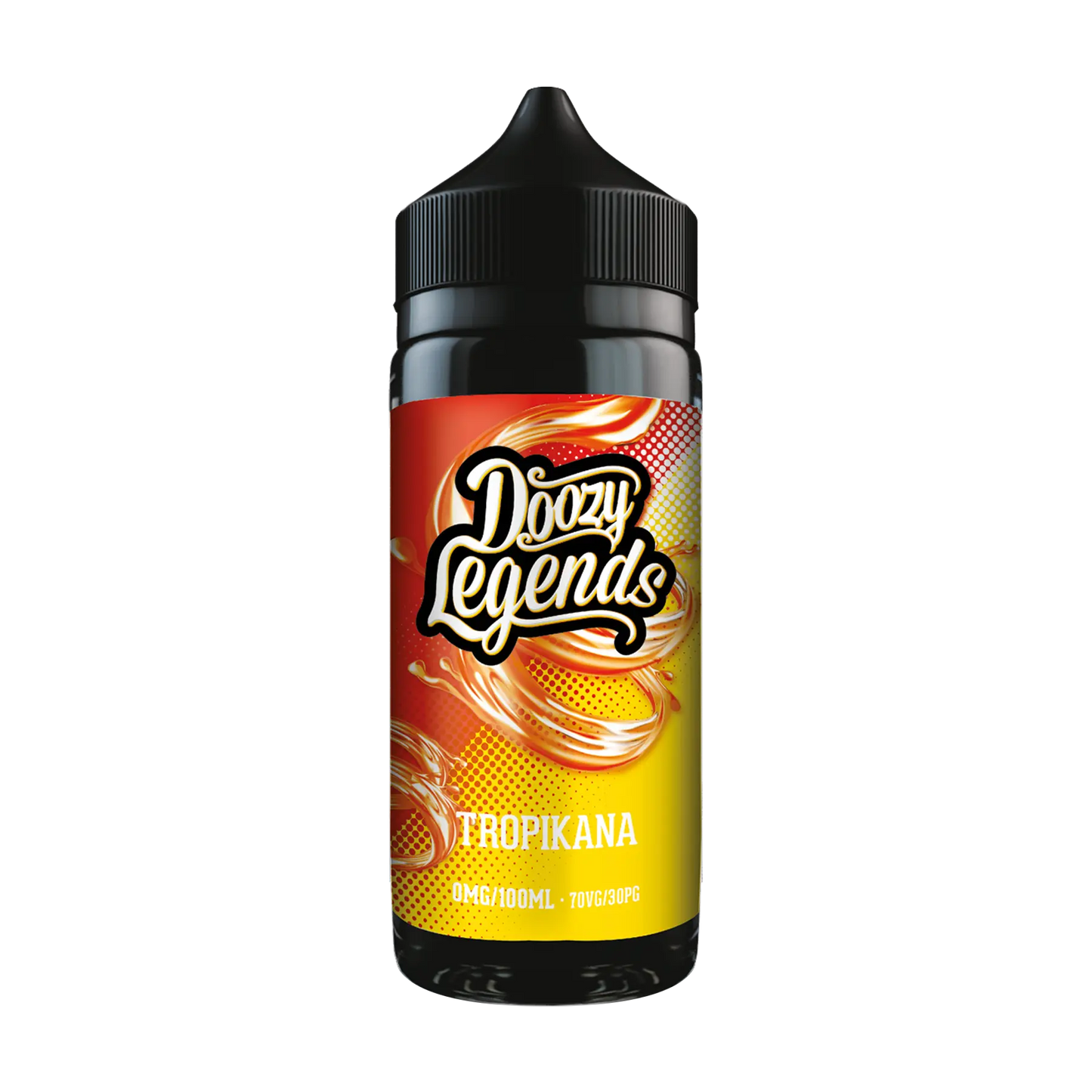 Doozy Legends 100ml E Liquid Shortfill