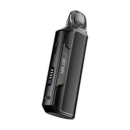 Lost Vape Thelema Elite S Pod Kit - Twill Black